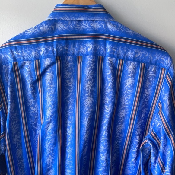 Robert Graham Dress Shirt - Picture 2 of 3